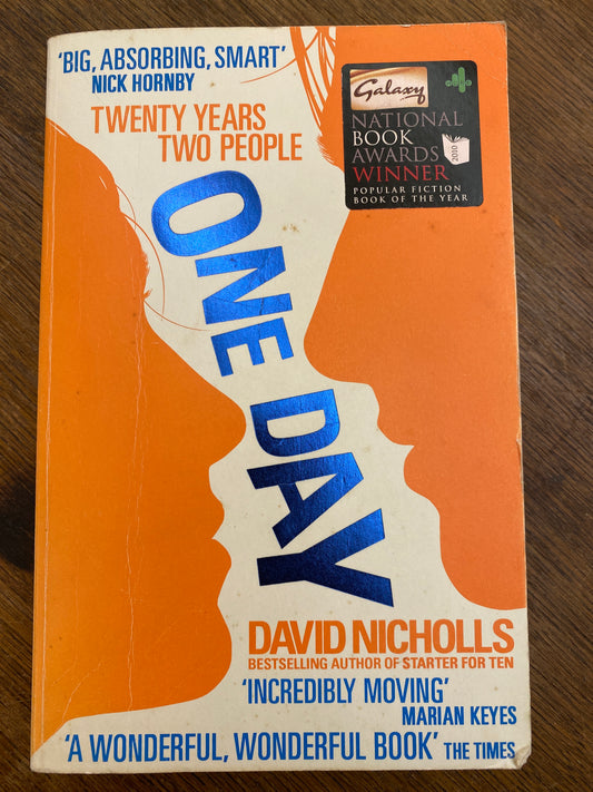 One Day by David Nicholls