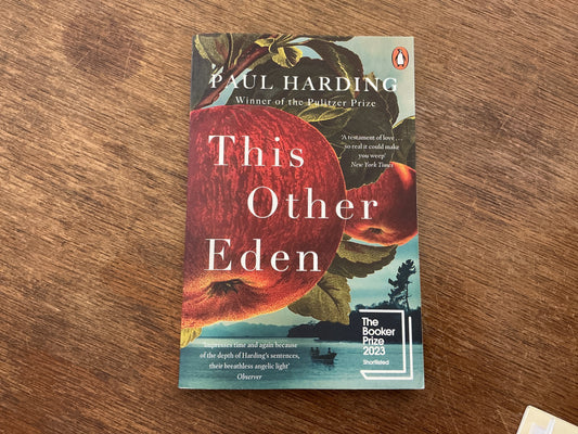 This Other Eden by Paul Harding