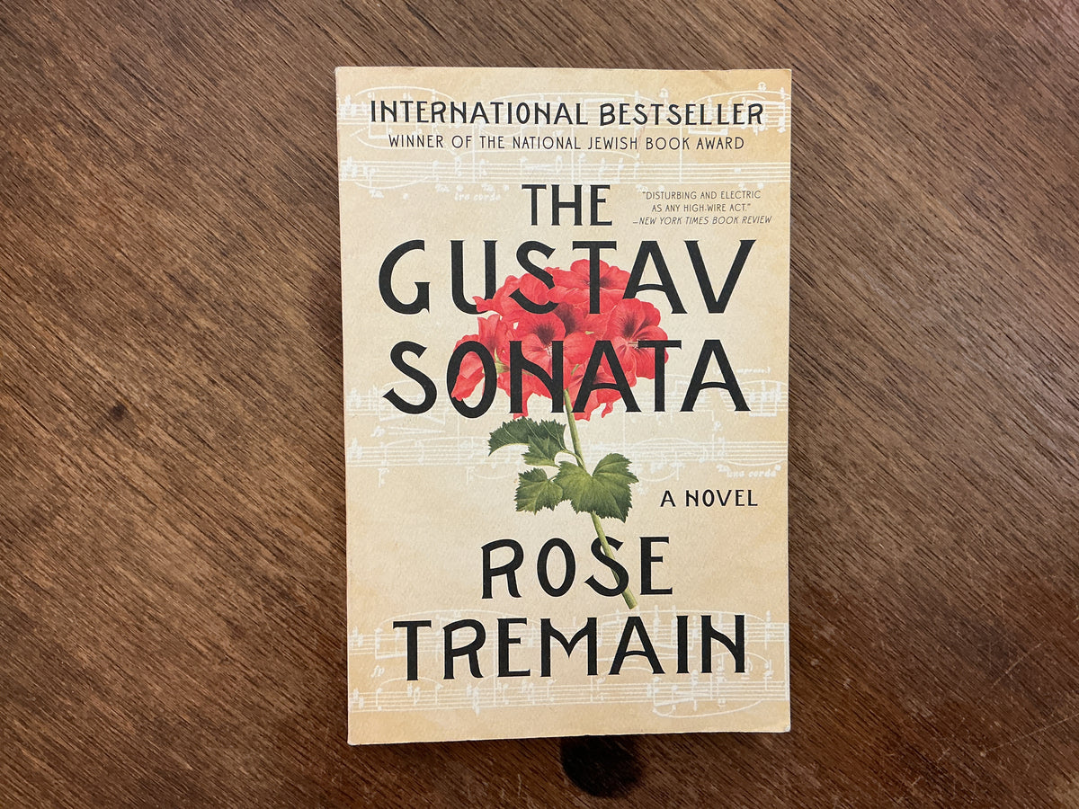 The Gustav Sonata: A Novel by Rose Tremain