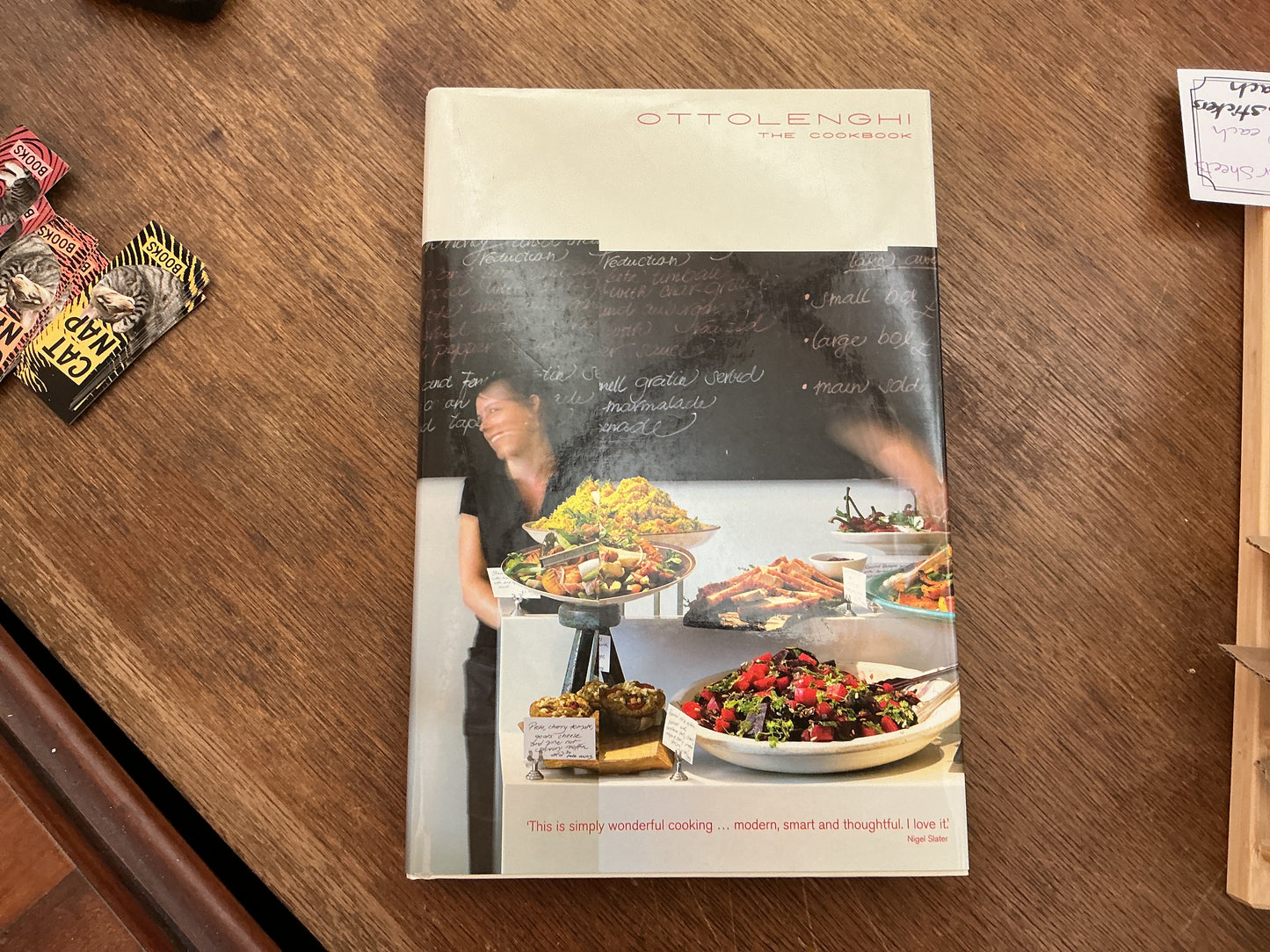Ottolenghi: The Cookbook