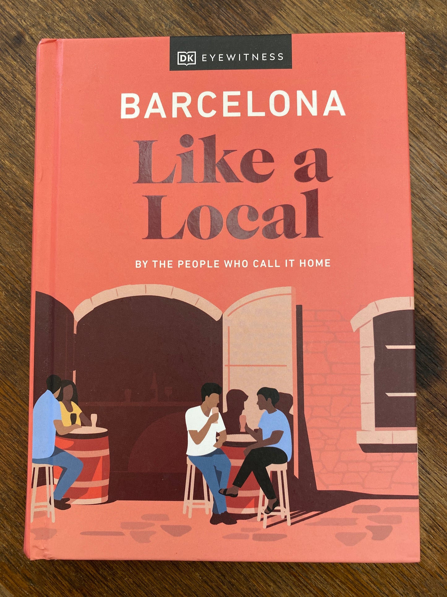 Barcelona Like a Local