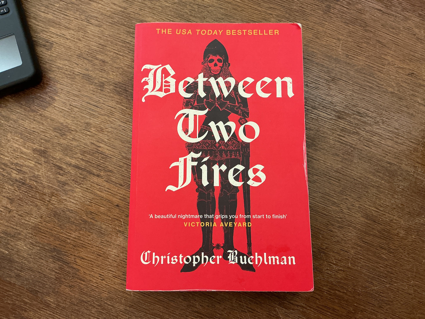 Between Two Fires by Christopher Buehlman