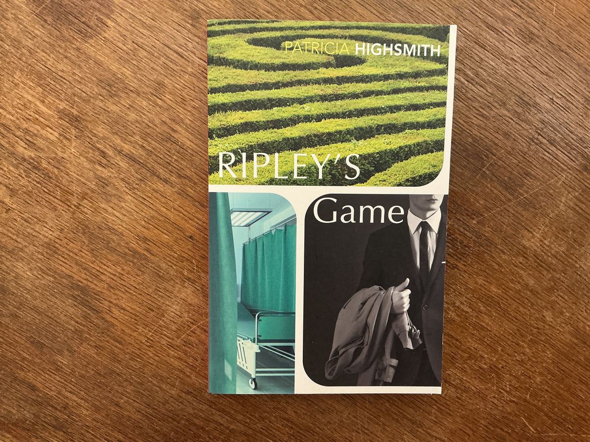 Ripley's Game: Patricia Highsmith by Patricia Highsmith