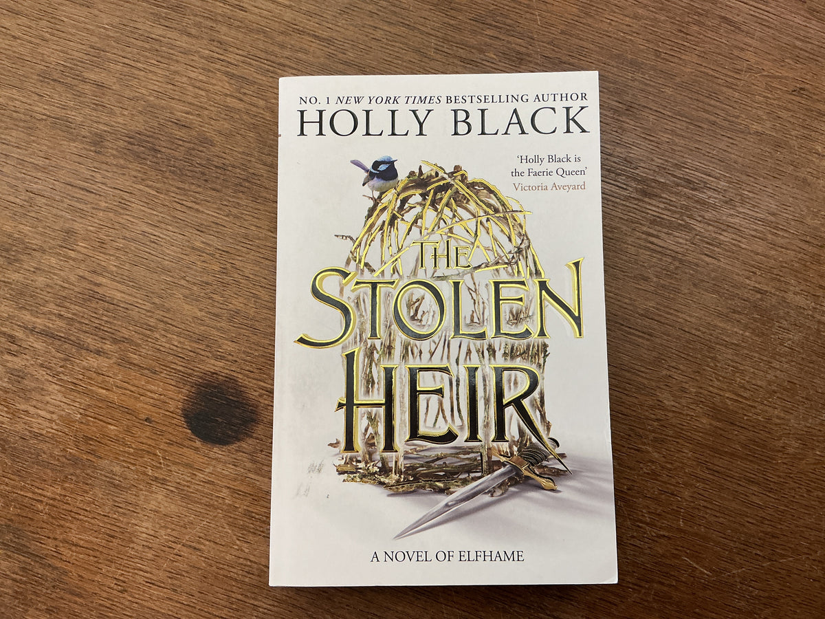 The Stolen Heir by Holly Black