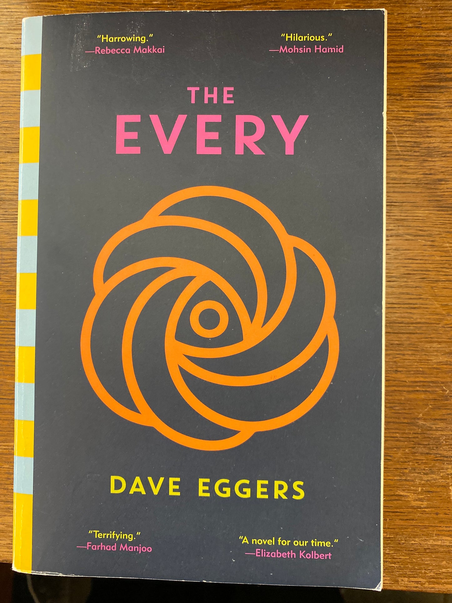 The Every by David Eggers