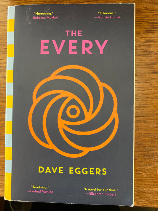 The Every by David Eggers