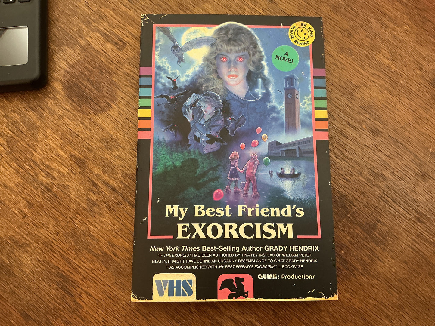 My Best Friend's Exorcism by Grady Hendrix