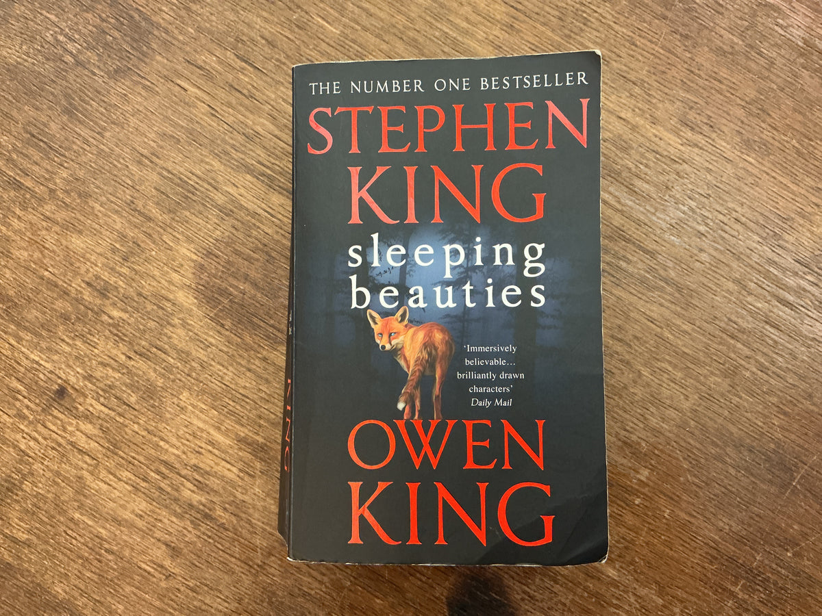 Sleeping Beauties by King, Stephen and King, Owen