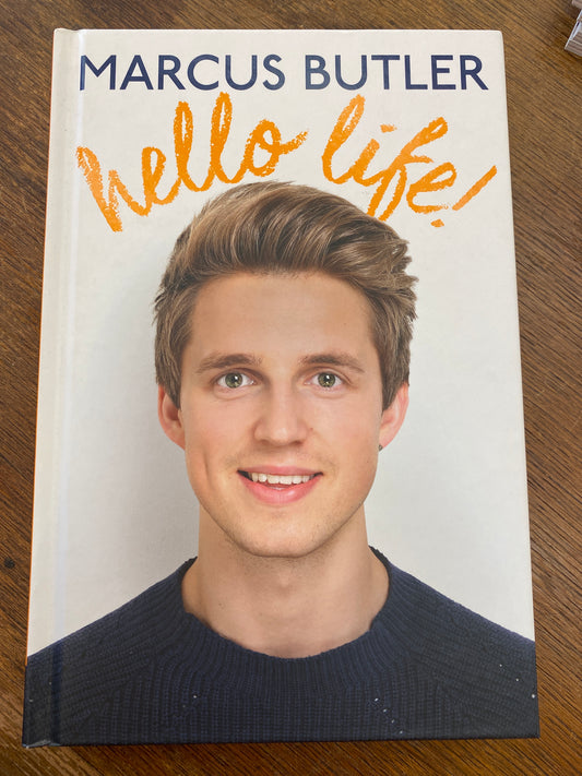 Hello Life by Marcus Butler