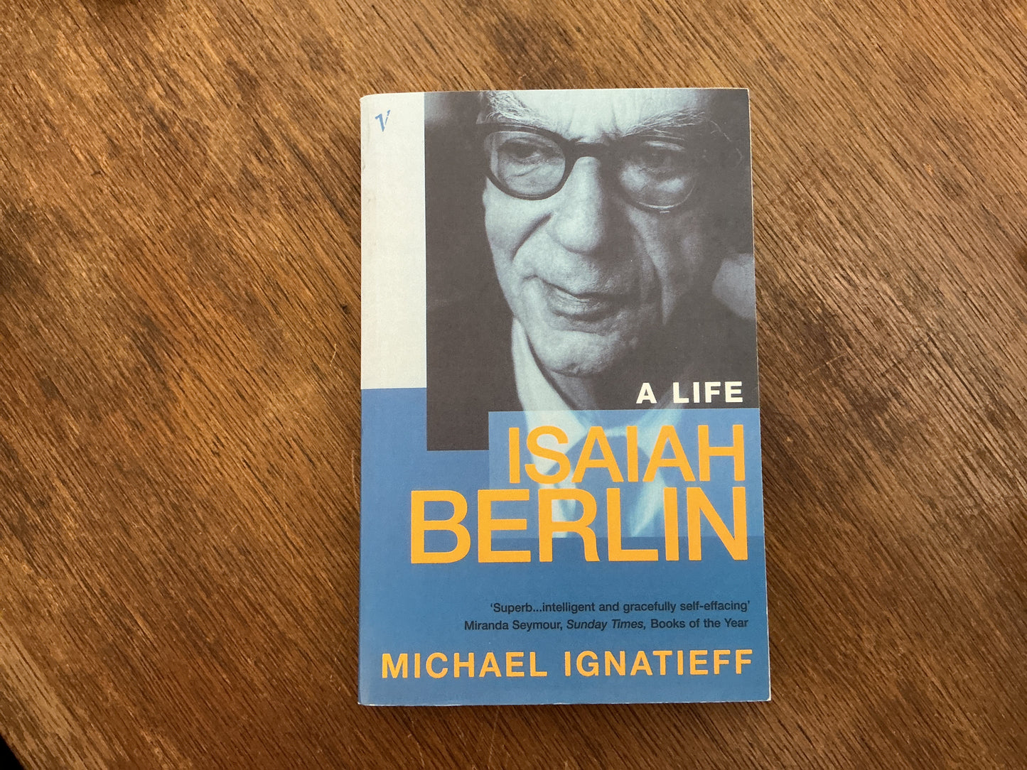 Isaiah Berlin: a life