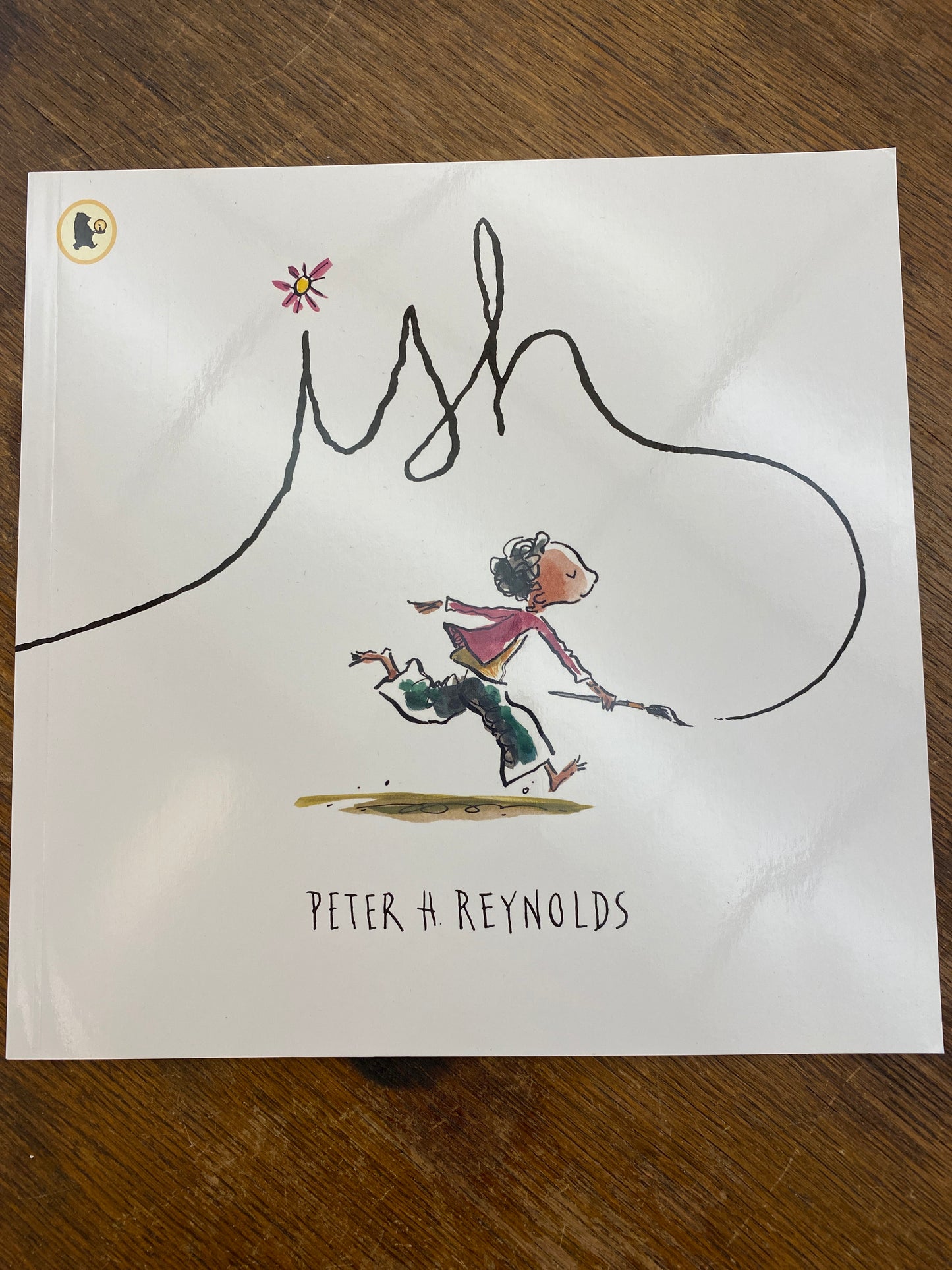 Ish by Peter H. Reynolds