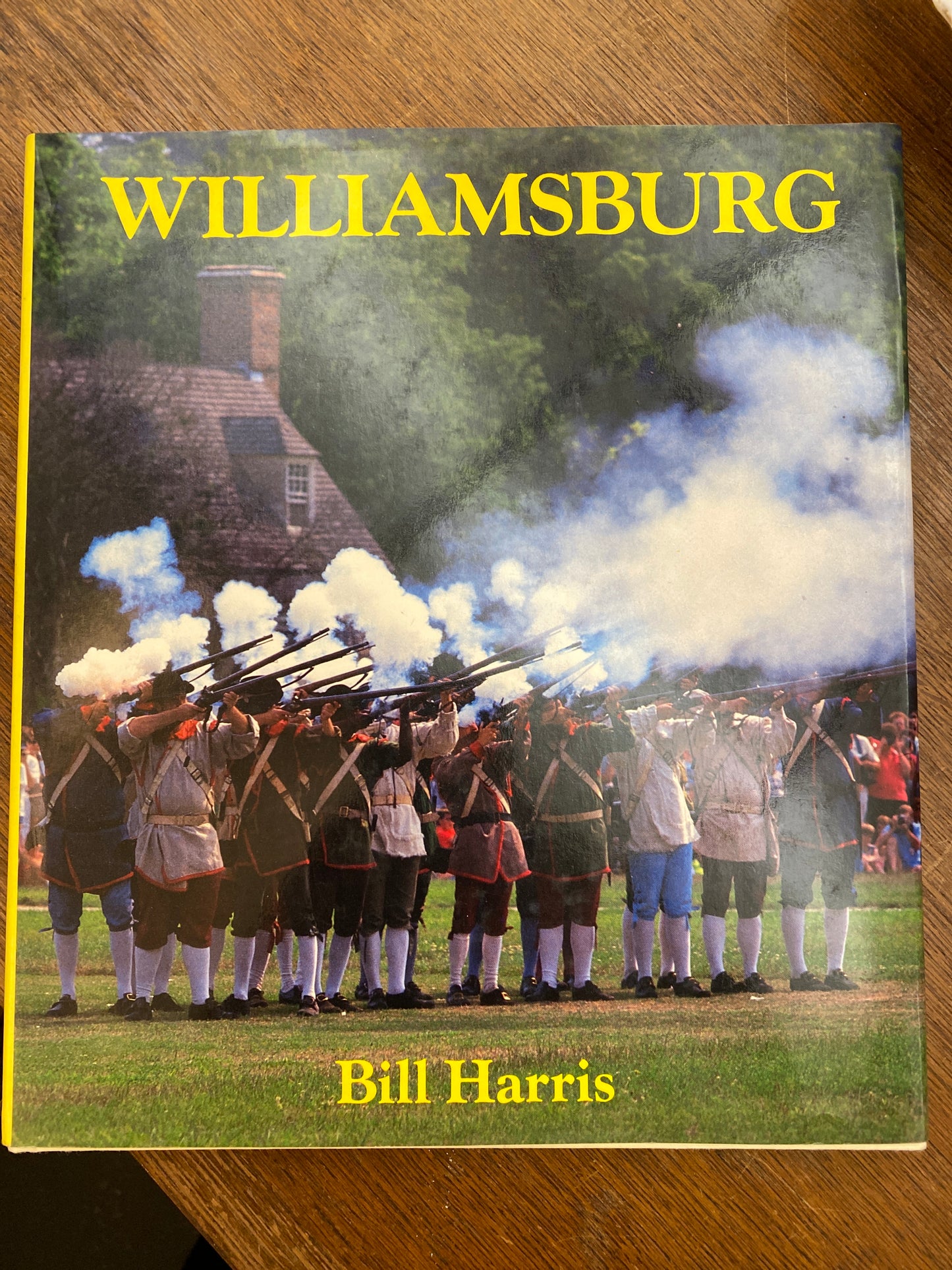 Williamsburg by Bill Harris