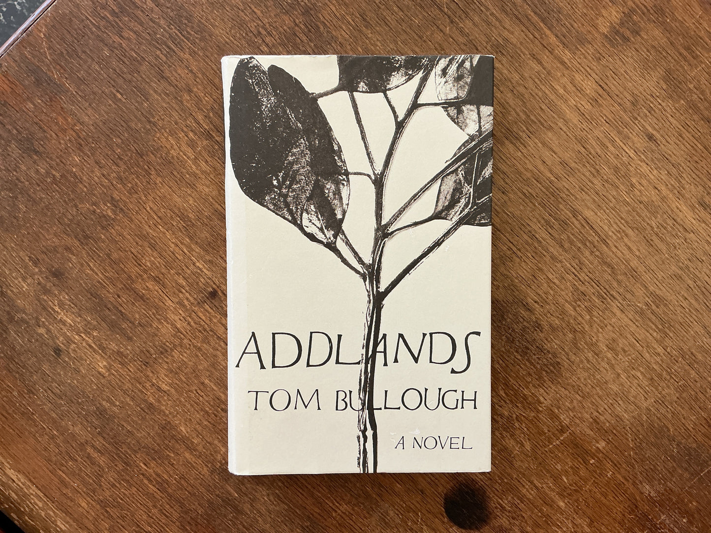 Addlands by Tom Bullough