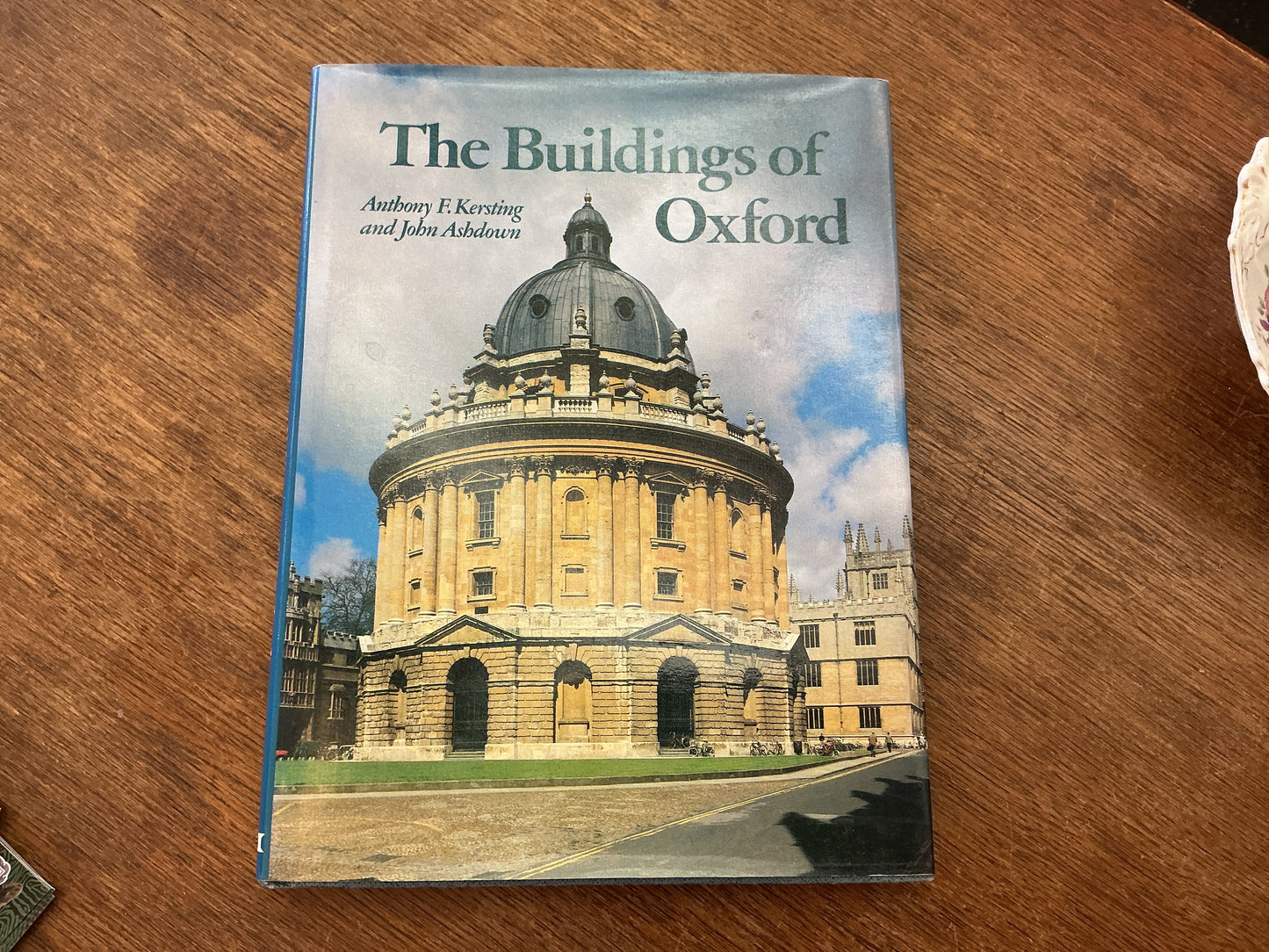 The Buildings of Oxford