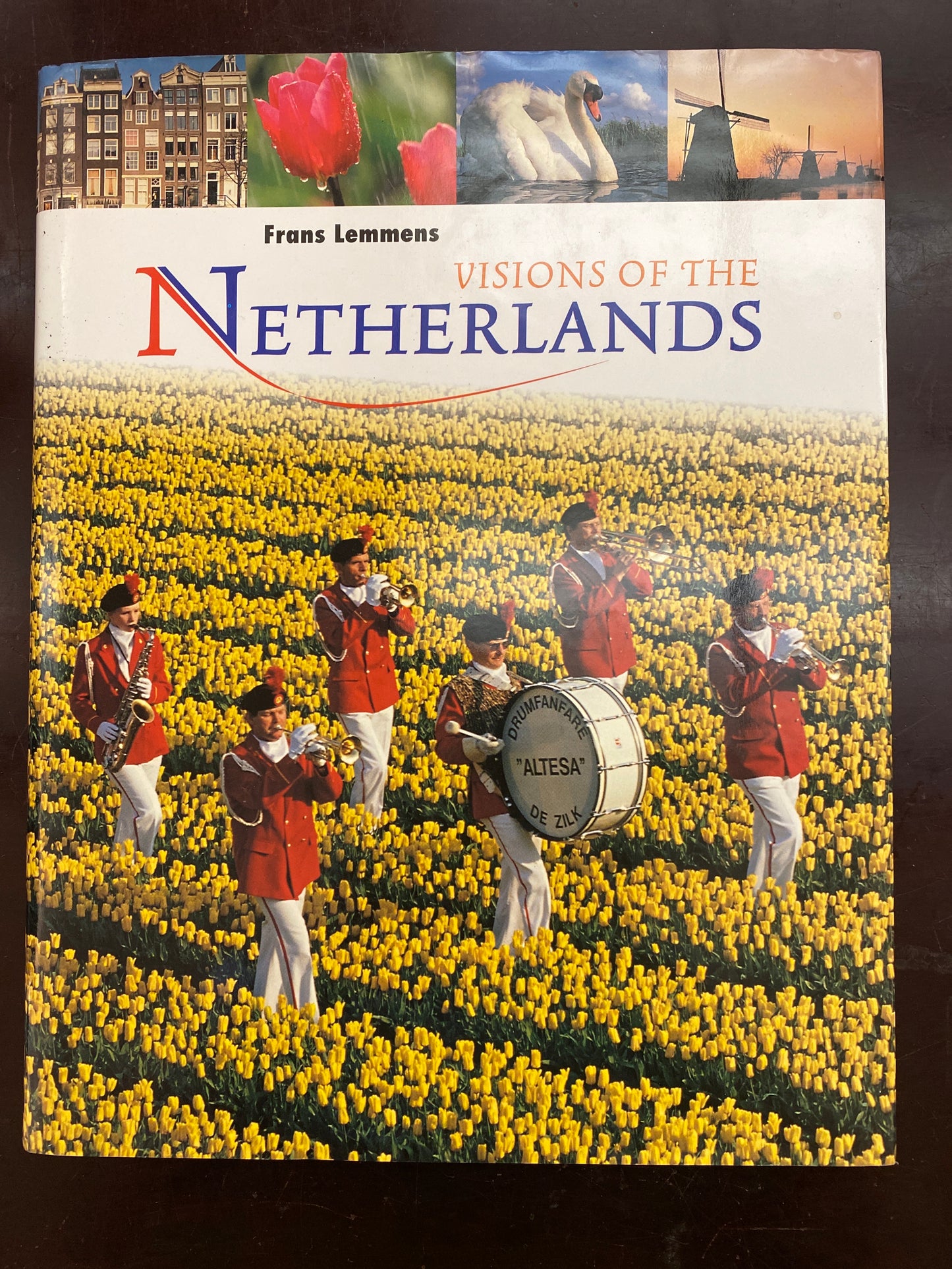 Visions of the Netherlands