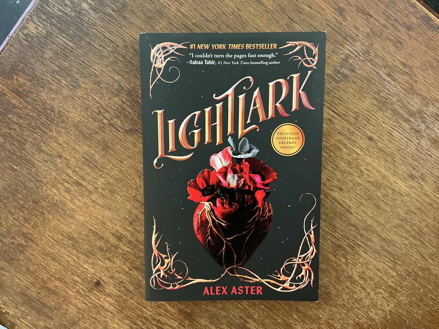 Lightlark (The Lightlark Saga Book 1)  by Alex Aster