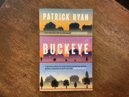 Buckeye by Patrick Ryan