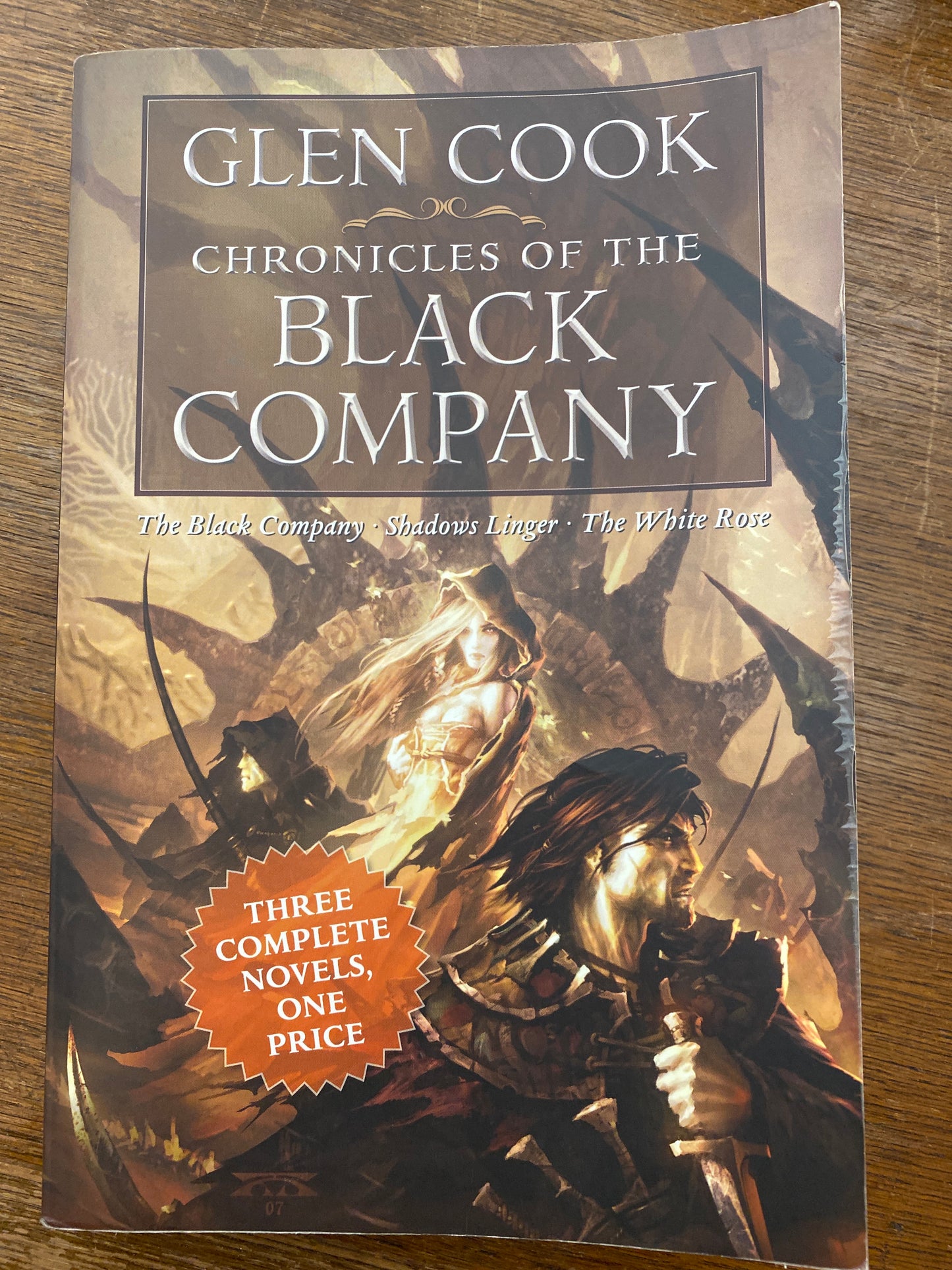 Chronicles of the Black Company