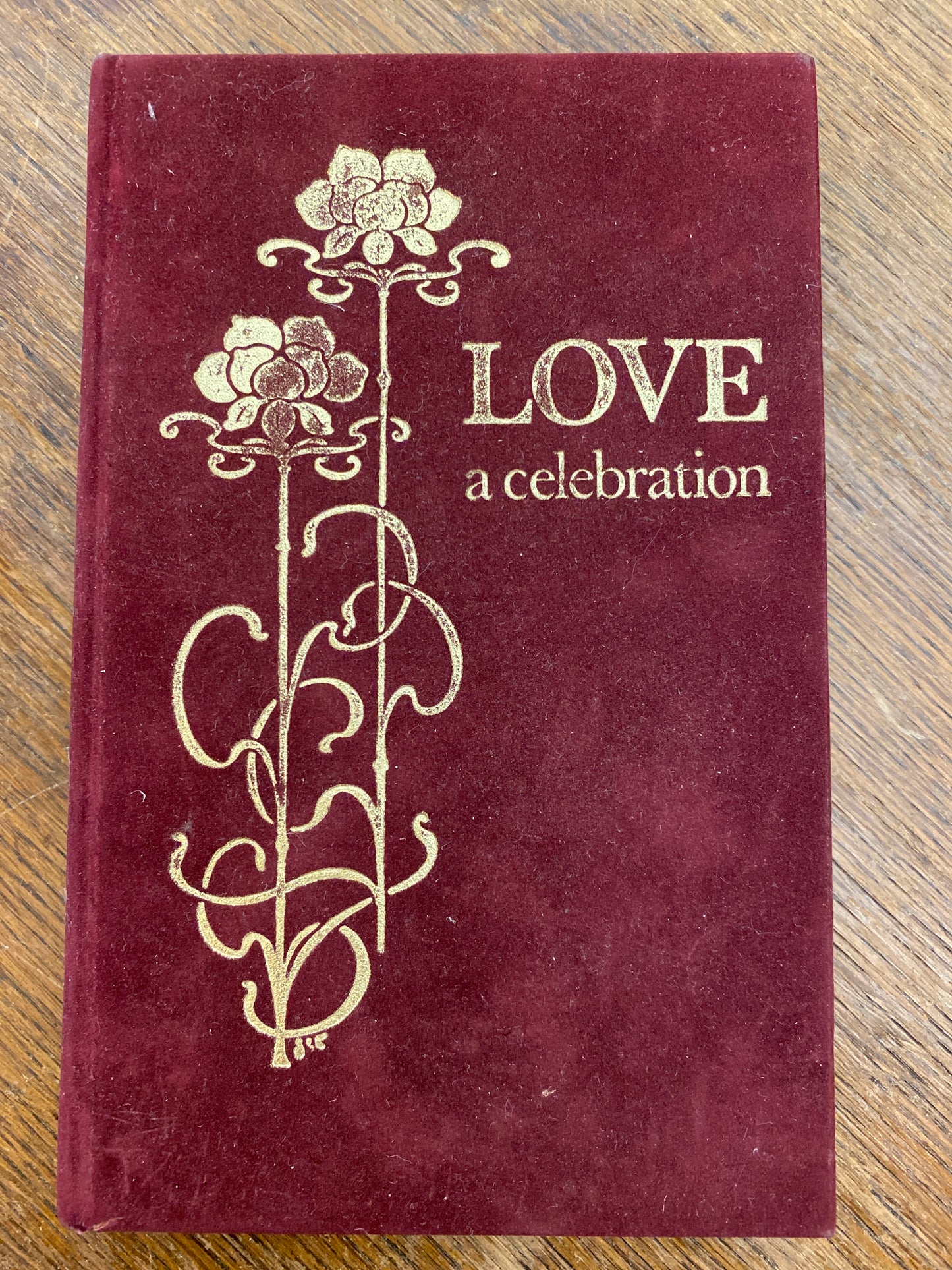 Love- a celebration