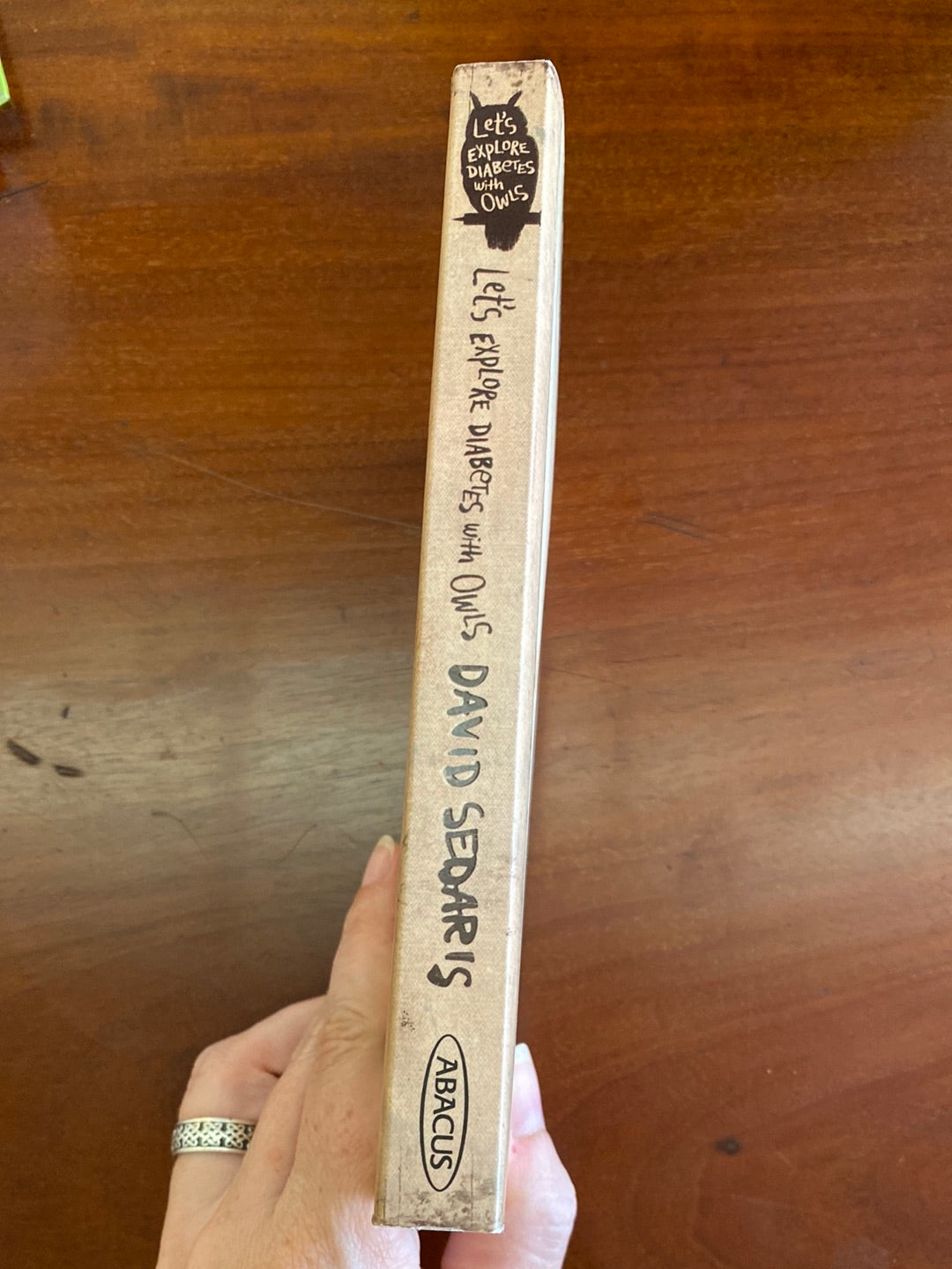 Let’s Explore Diabetes with Owls by David Sedaris