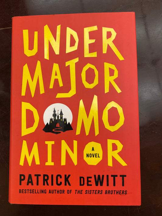 Undermajordomo Minor: A Novel