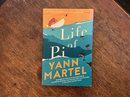 Life Of Pi by Yann Martel