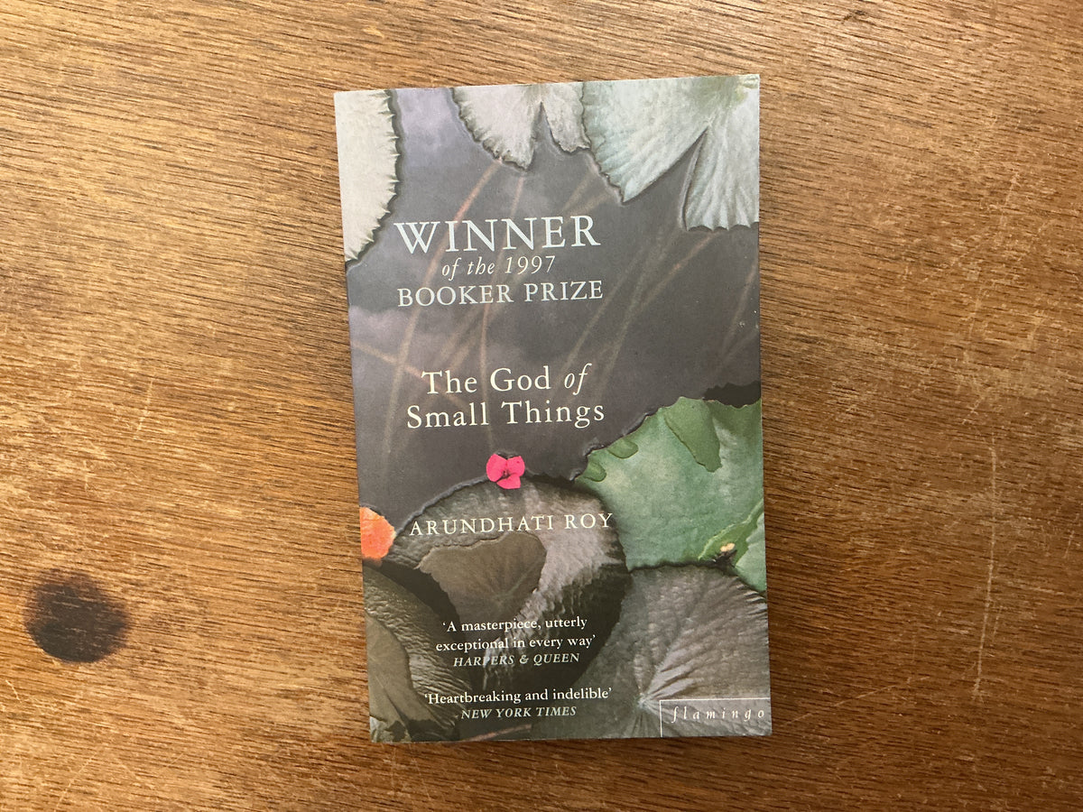 The God of Small Things by Arundhati Roy