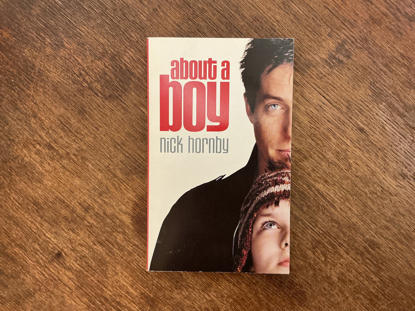 About a Boy by Nick Hornby