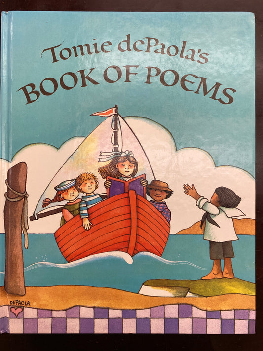 Tomie dePaola's Book of Poems