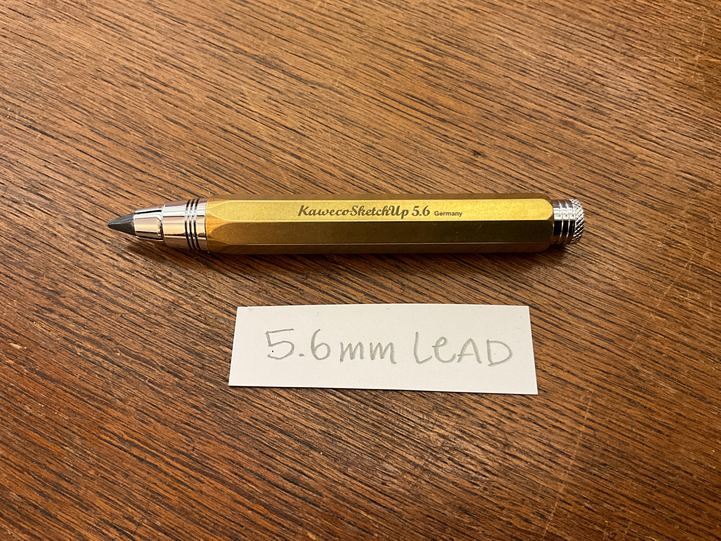 Kaweco Sketch Up Mechanical Pencil