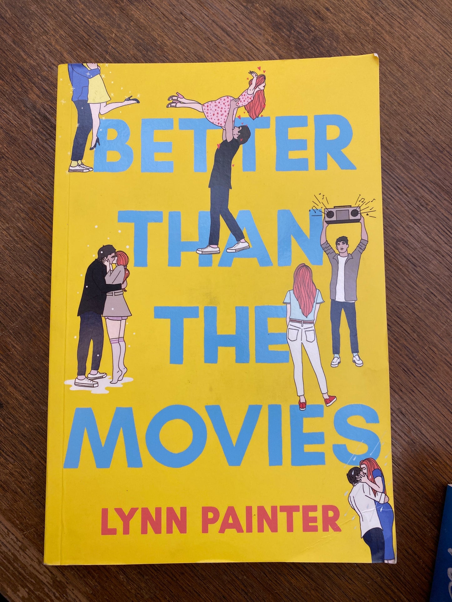 Better Than the Movies by Lynn Painter