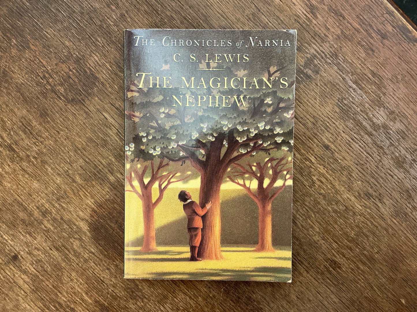 The Magician's Nephew