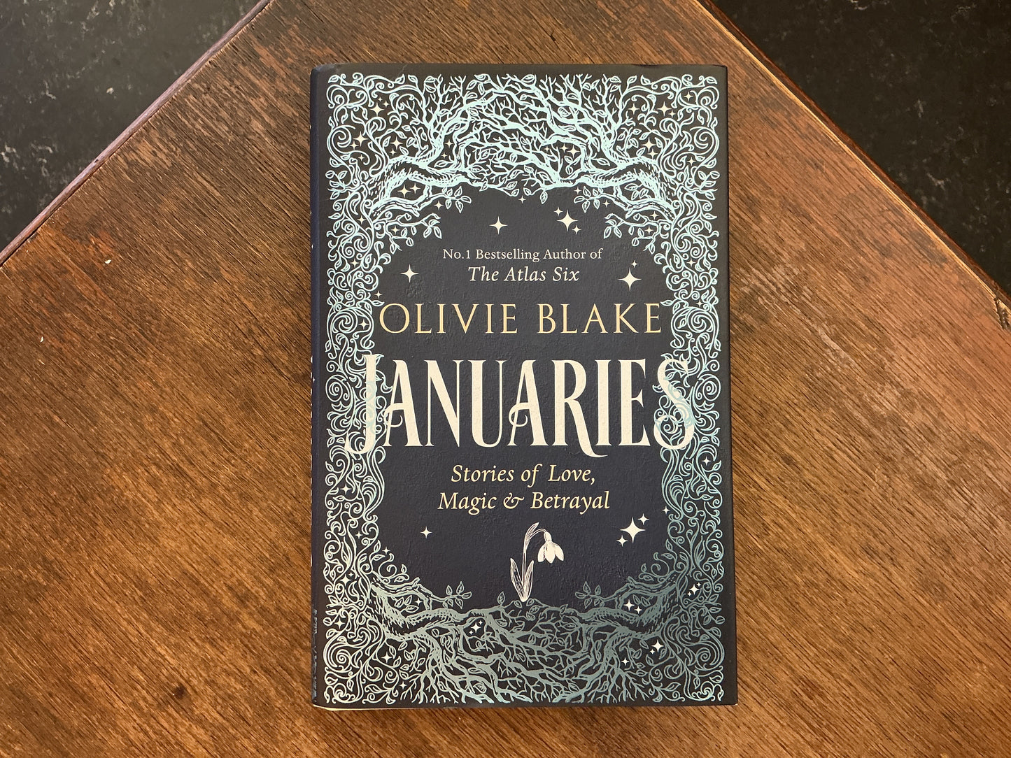 Januaries by Olivie Blake