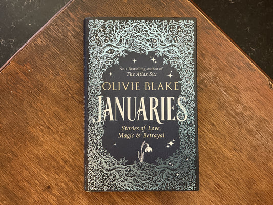 Januaries by Olivie Blake