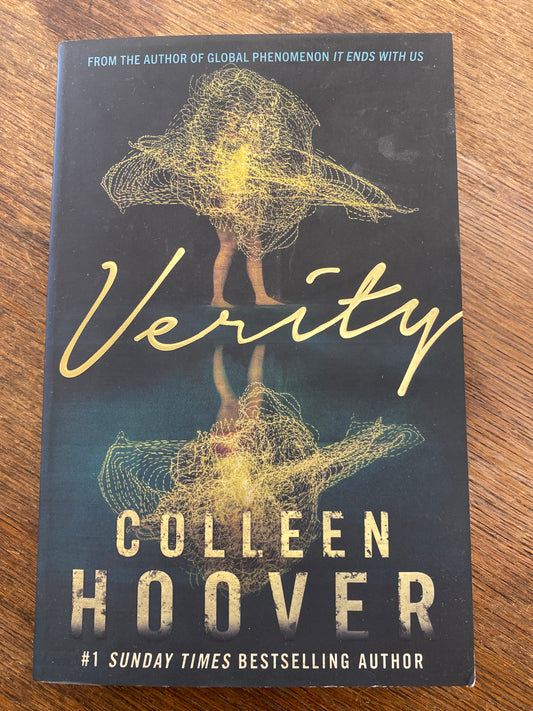 Verity by Colleen Hoover