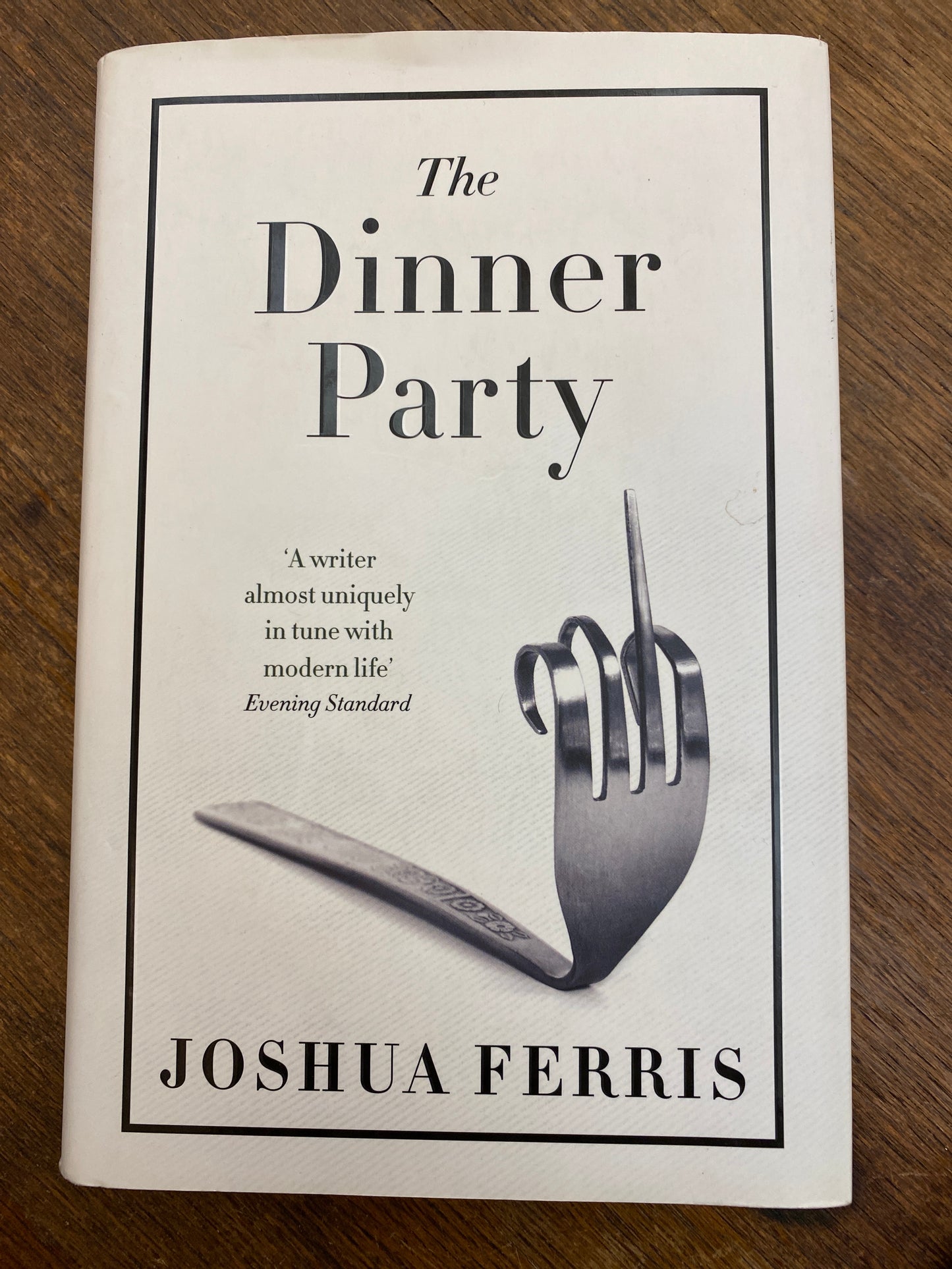 The Dinner Party and Other Stories by Joshua Ferris