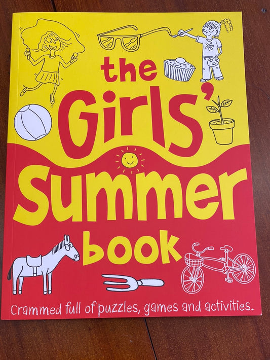 The Girls’ Summer Book