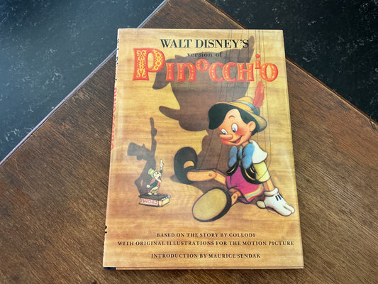 Walt Disney's Version of Pinocchio