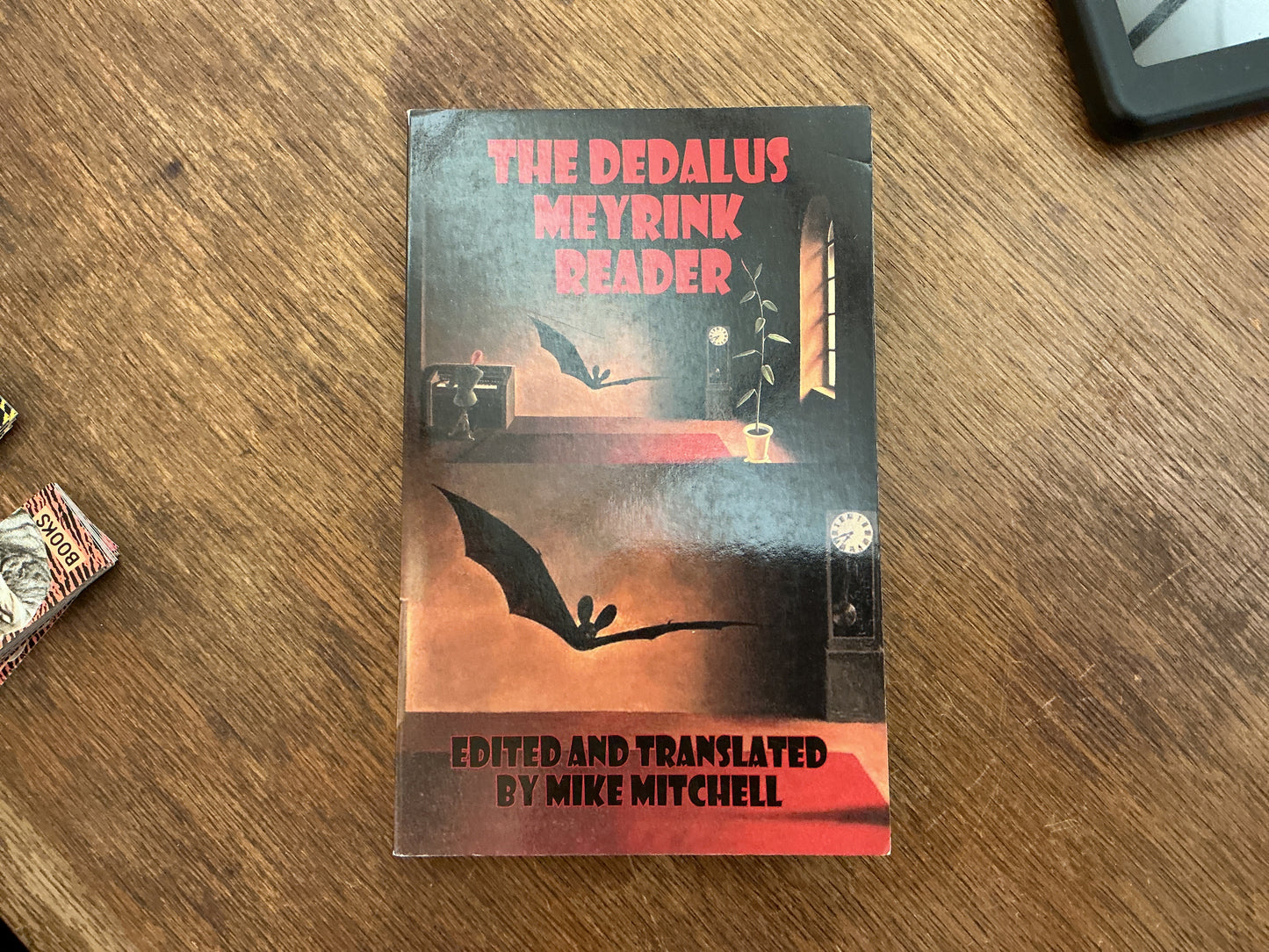 The Dedalus Meyrink Reader