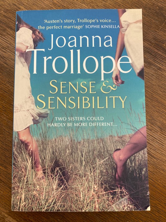 Sense and Sensibility by Joanna Trollope