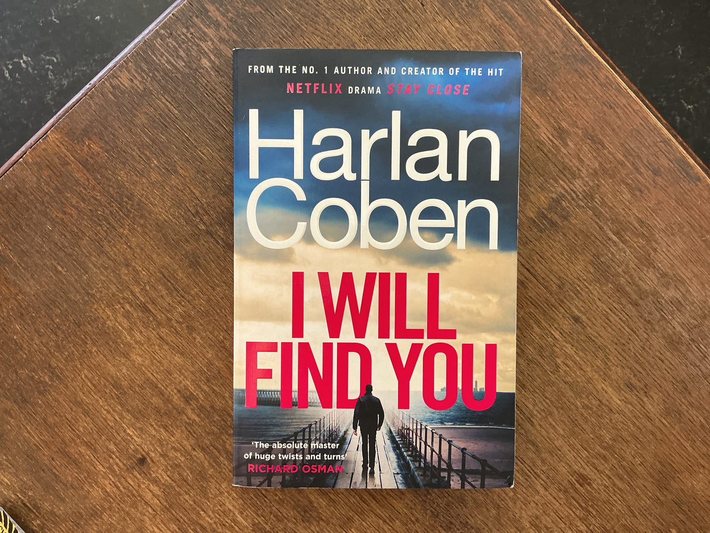 I Will Find You by Harlan Coben