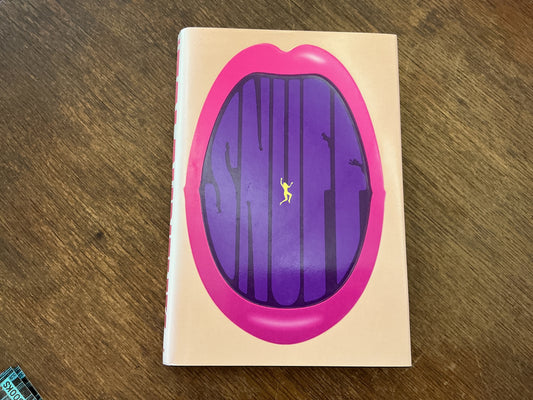 Snuff by Chuck Palahniuk