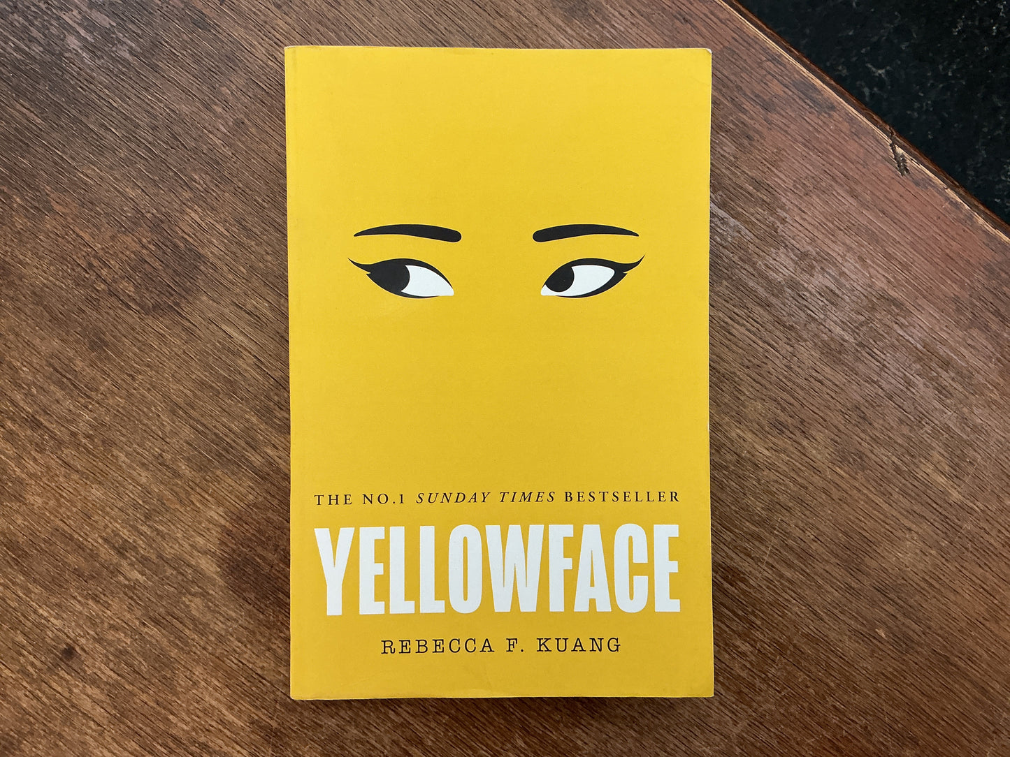Yellowface by Rebecca Kuang