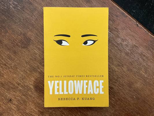 Yellowface by Rebecca Kuang