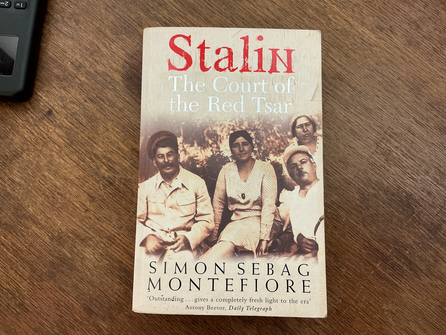 Stalin: The Court of the Red Tsar
