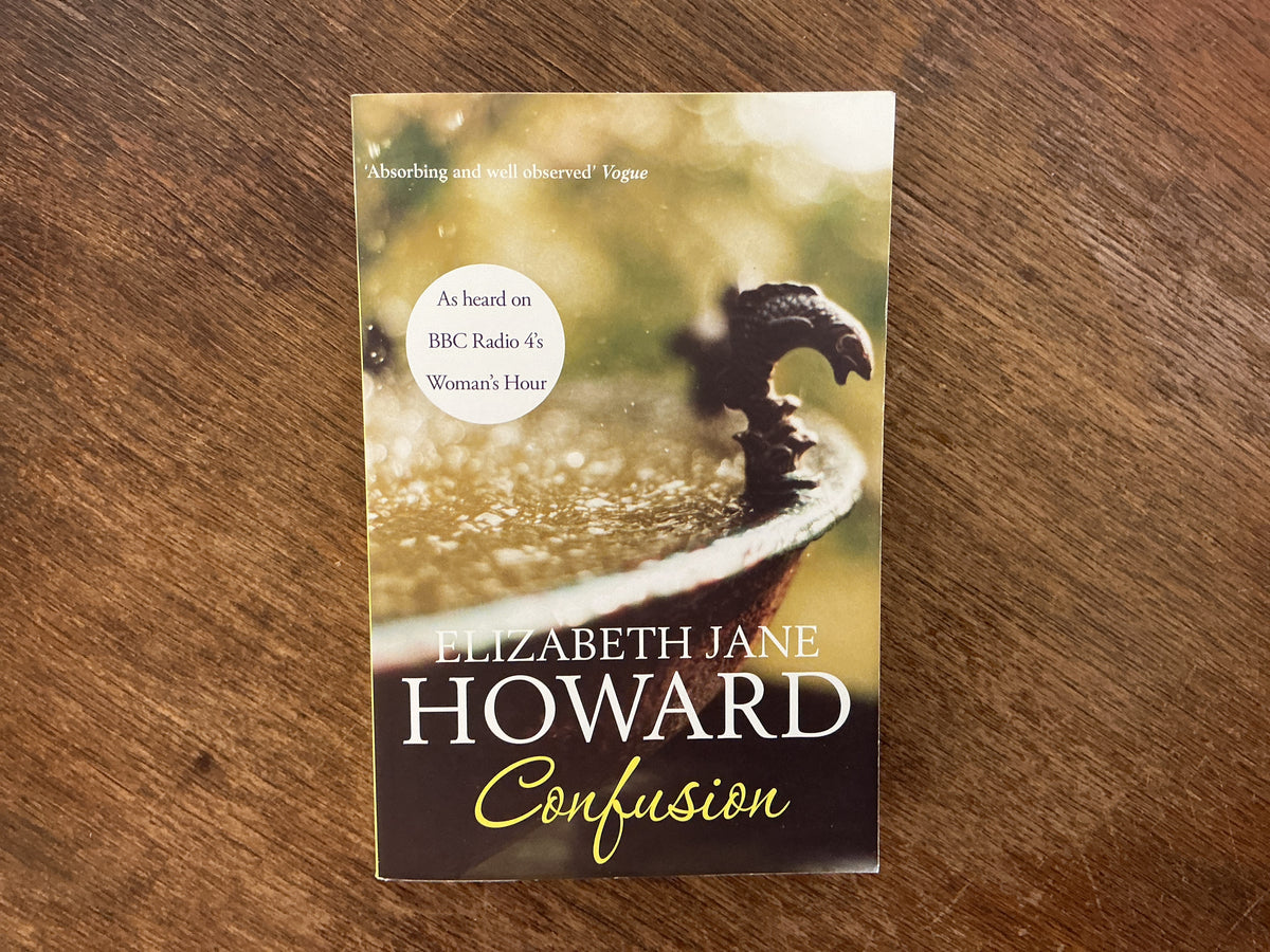 Confusion by Elizabeth Jane Howard