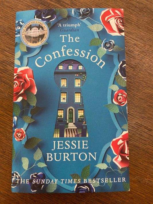 The Confession by Jessie Burton