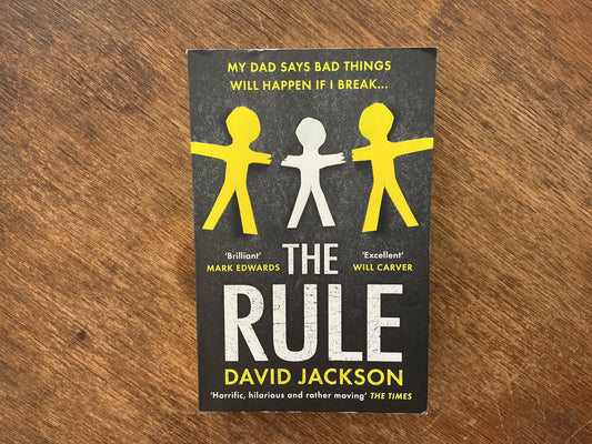 The Rule by David Jackson