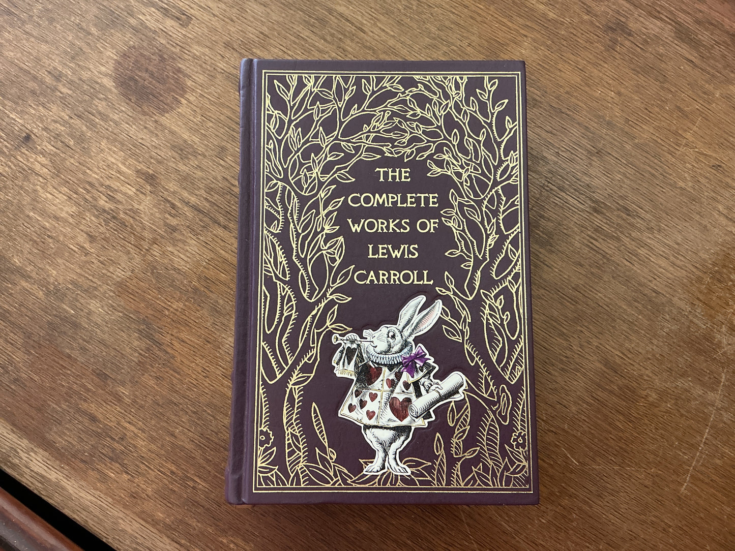 The Complete Works of Lewis Carroll