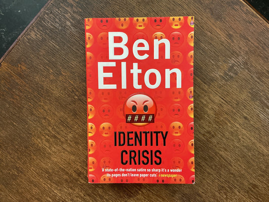 Identity Crisis by Ben Elton
